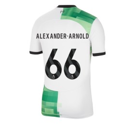 Camiseta Liverpool Alexander-Arnold 66 Segunda 2023-24